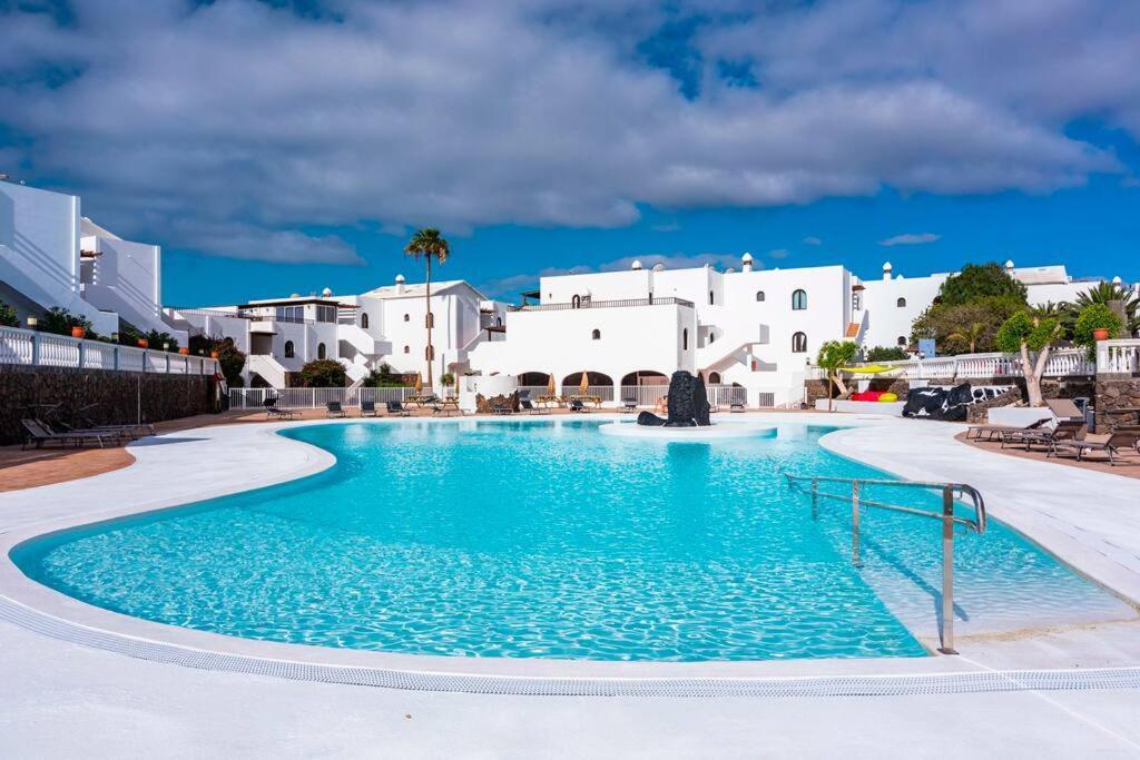 Casa Azul Vivienda Vacacional Costa Teguise Exterior photo